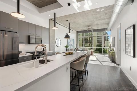 Tiny photo for 1025 Island Ave #402, San Diego, CA 92101 (MLS # 250038366)