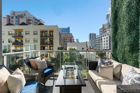 Tiny photo for 1025 Island Ave #402, San Diego, CA 92101 (MLS # 250038366)