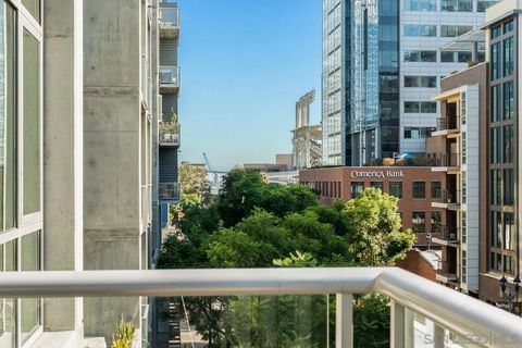 Tiny photo for 1025 Island Ave #402, San Diego, CA 92101 (MLS # 250038366)