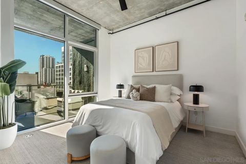 Tiny photo for 1025 Island Ave #402, San Diego, CA 92101 (MLS # 250038366)