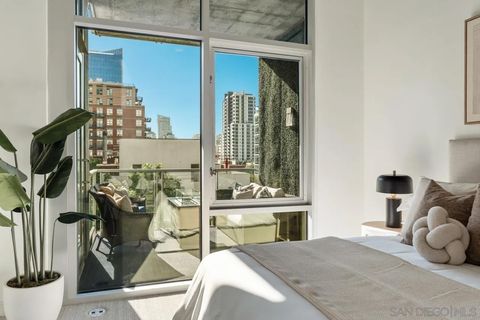 Tiny photo for 1025 Island Ave #402, San Diego, CA 92101 (MLS # 250038366)