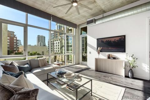 Tiny photo for 1025 Island Ave #402, San Diego, CA 92101 (MLS # 250038366)