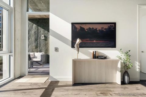 Tiny photo for 1025 Island Ave #402, San Diego, CA 92101 (MLS # 250038366)
