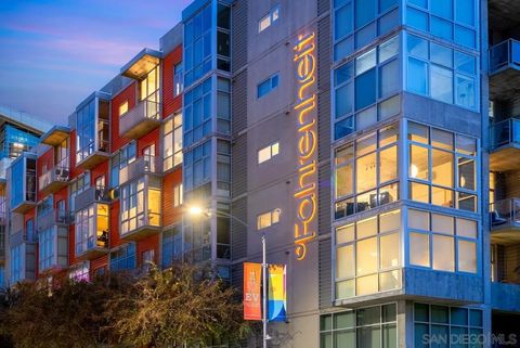 Tiny photo for 1025 Island Ave #402, San Diego, CA 92101 (MLS # 250038366)