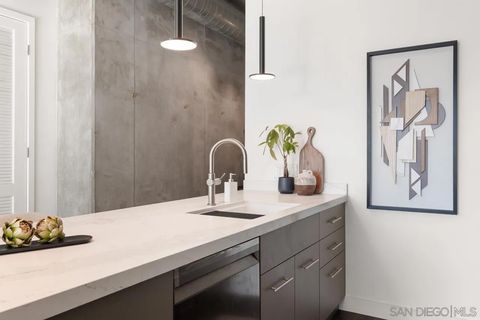 Tiny photo for 1025 Island Ave #402, San Diego, CA 92101 (MLS # 250038366)