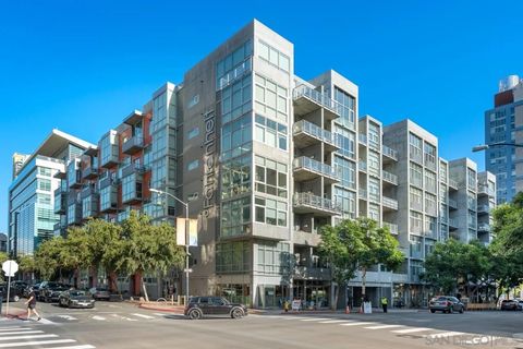 Tiny photo for 1025 Island Ave #402, San Diego, CA 92101 (MLS # 250038366)