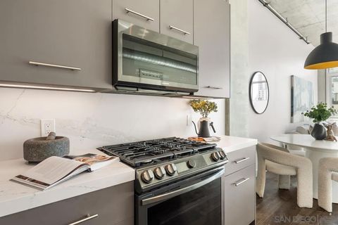 Tiny photo for 1025 Island Ave #402, San Diego, CA 92101 (MLS # 250038366)