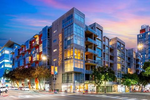 Tiny photo for 1025 Island Ave #402, San Diego, CA 92101 (MLS # 250038366)