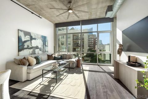 Photo of 1025 Island Ave #402, San Diego, CA 92101 (MLS # 250038366)