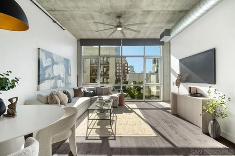 Tiny photo for 1025 Island Ave #402, San Diego, CA 92101 (MLS # 250038366)