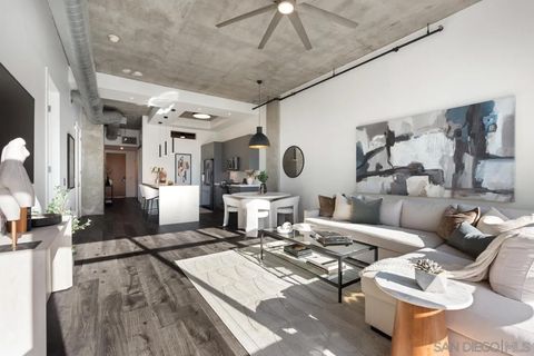 Tiny photo for 1025 Island Ave #402, San Diego, CA 92101 (MLS # 250038366)