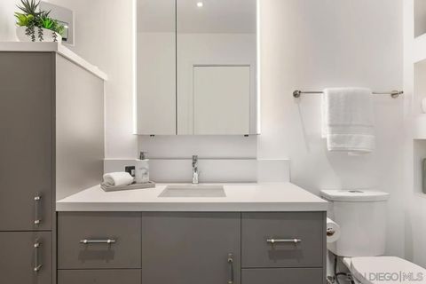Tiny photo for 1025 Island Ave #402, San Diego, CA 92101 (MLS # 250038366)