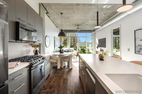 Tiny photo for 1025 Island Ave #402, San Diego, CA 92101 (MLS # 250038366)