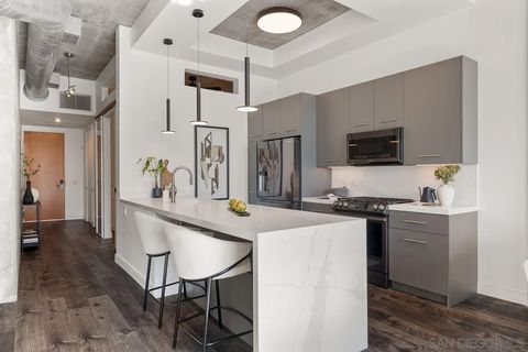 Tiny photo for 1025 Island Ave #402, San Diego, CA 92101 (MLS # 250038366)