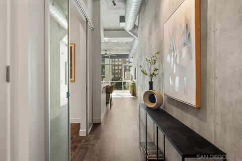 Tiny photo for 1025 Island Ave #402, San Diego, CA 92101 (MLS # 250038366)