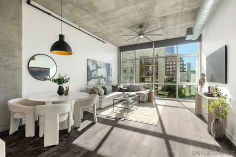 Tiny photo for 1025 Island Ave #402, San Diego, CA 92101 (MLS # 250038366)