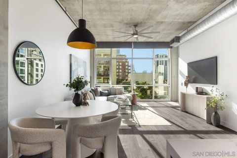 Tiny photo for 1025 Island Ave #402, San Diego, CA 92101 (MLS # 250038366)