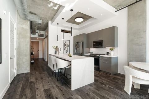 Tiny photo for 1025 Island Ave #402, San Diego, CA 92101 (MLS # 250038366)