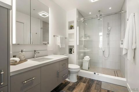 Tiny photo for 1025 Island Ave #402, San Diego, CA 92101 (MLS # 250038366)