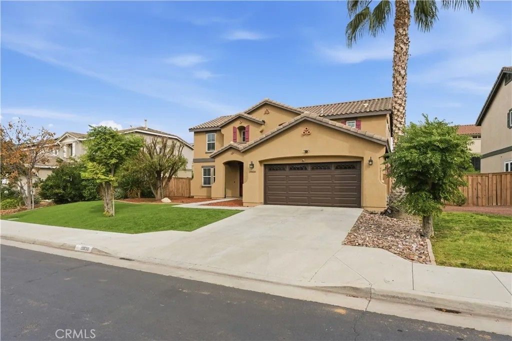 Photo of 19830 Silverwood Drive, Lake Elsinore, CA 92530 (MLS # IV26014549)