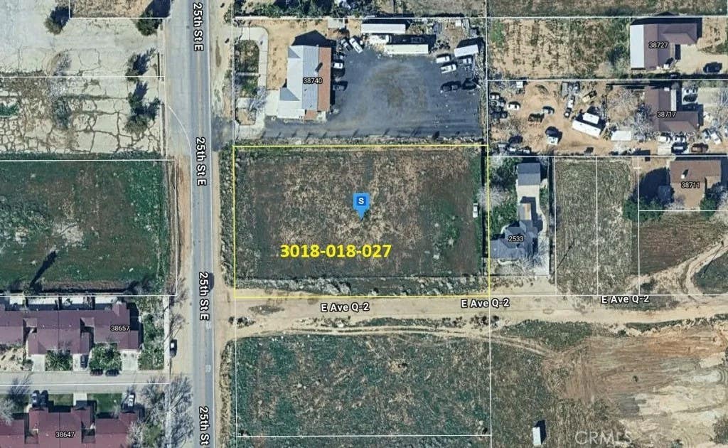 Photo of 25 E Avenue Q2, Palmdale, CA 93550 (MLS # OC26177131)