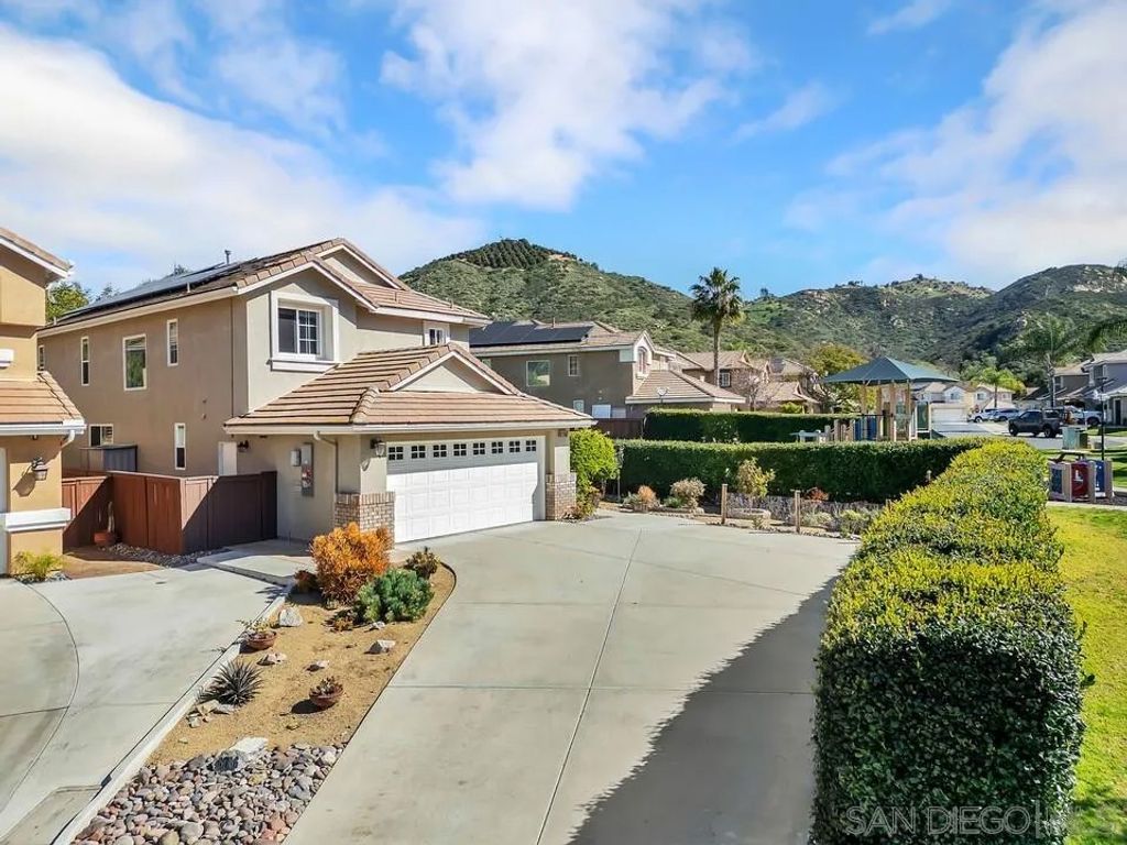Photo of 8786 Gracilior Ct, Escondido, CA 92026 (MLS # 260005138)