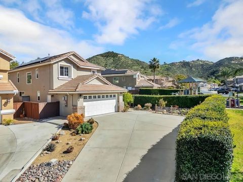 Photo of 8786 Gracilior Ct, Escondido, CA 92026 (MLS # 260005138)