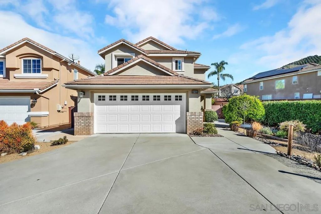 Photo of 8786 Gracilior Ct, Escondido, CA 92026 (MLS # 260005138)