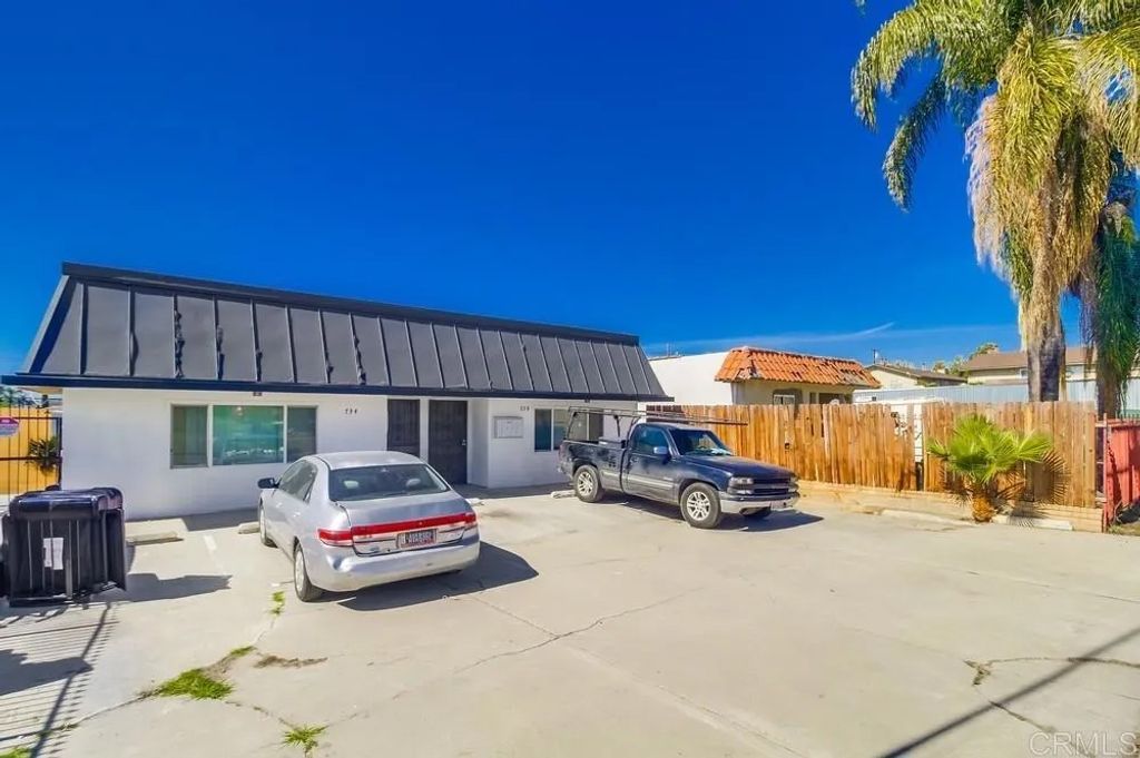 Photo of 734 Grand Avenue, Spring Valley, CA 91977 (MLS # PTP2508394)