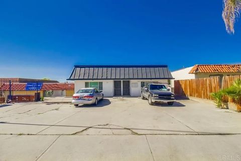 Photo of 734 Grand Avenue, Spring Valley, CA 91977 (MLS # PTP2508394)