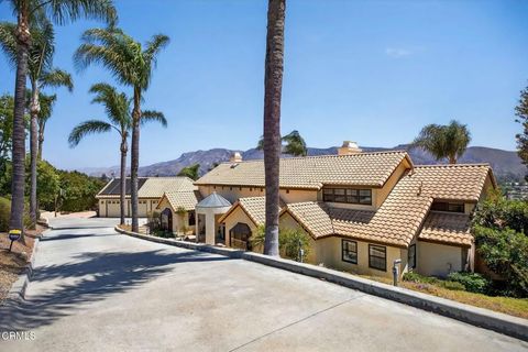Photo of 535 Ridgecrest Drive, Santa Paula, CA 93060 (MLS # V1-34490)
