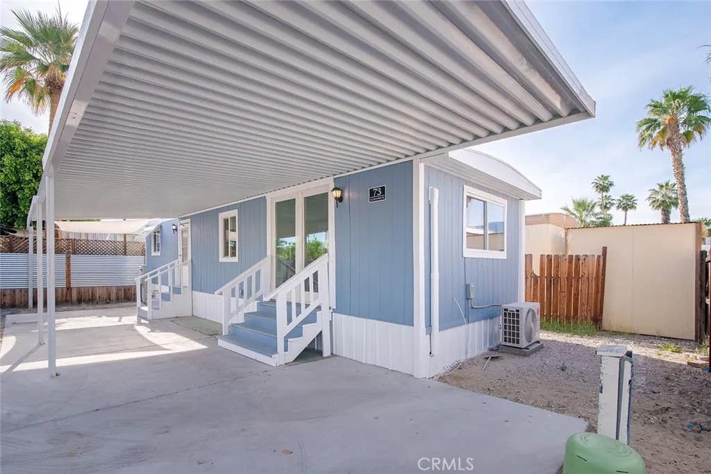 Photo of 73 Alesandro #A, Palm Springs, CA 92264 (MLS # SW26074439)