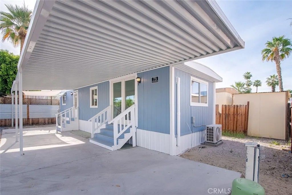 Photo of 73 Alesandro #A, Palm Springs, CA 92264 (MLS # SW26074439)