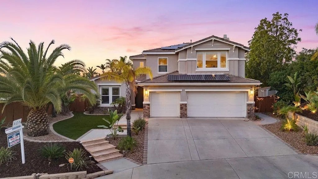 Photo of 1722 Burwell Lane, El Cajon, CA 92019 (MLS # PTP2607359)
