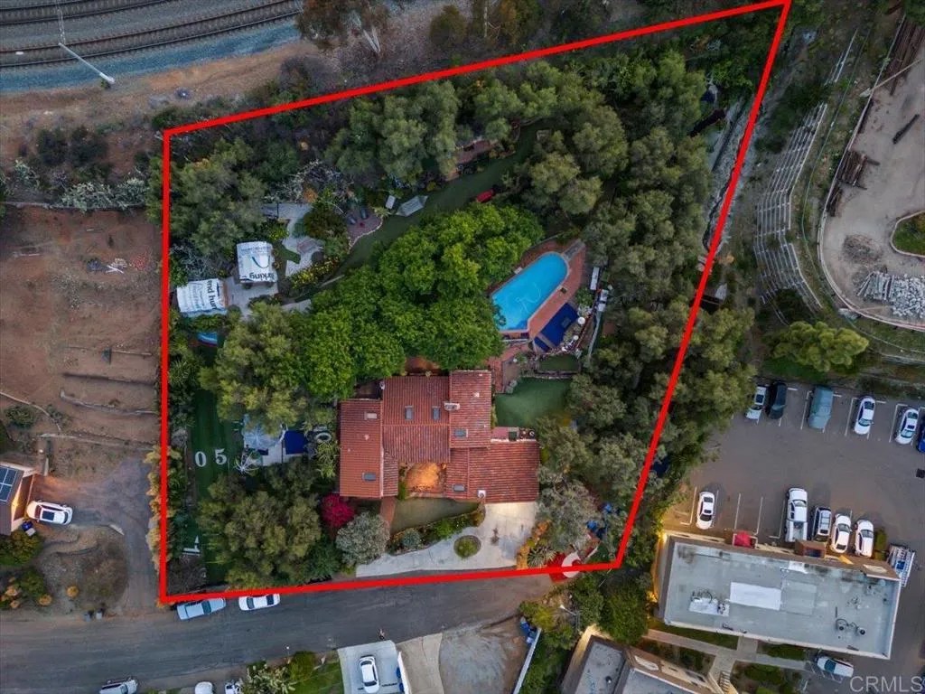 4210 Black Mountain Road