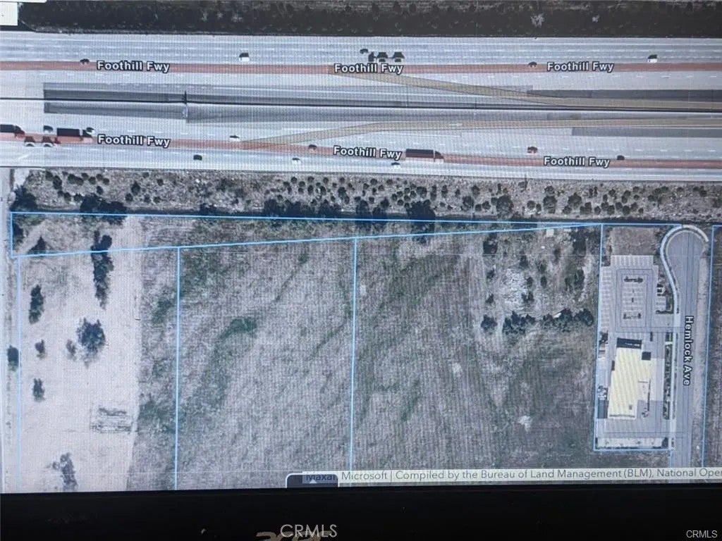 Photo of 0 San Sevaine, Fontana, CA 92336 (MLS # OC26220718)