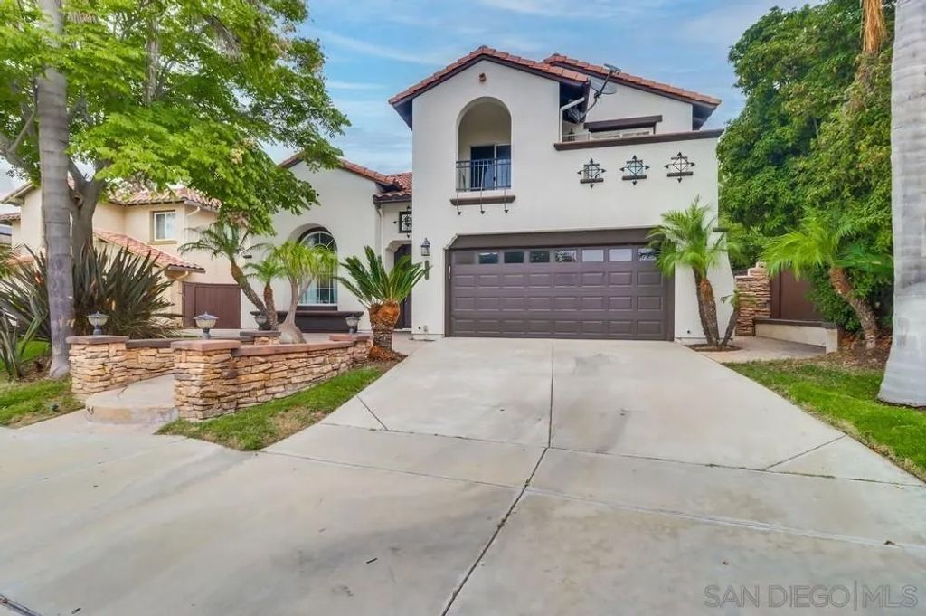 Photo of 2567 View Trail Ct, Chula Vista, CA 91914 (MLS # 250044393)