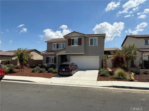 Photo of 30807 Expedition Drive, Winchester, CA 92596 (MLS # OC26176996)