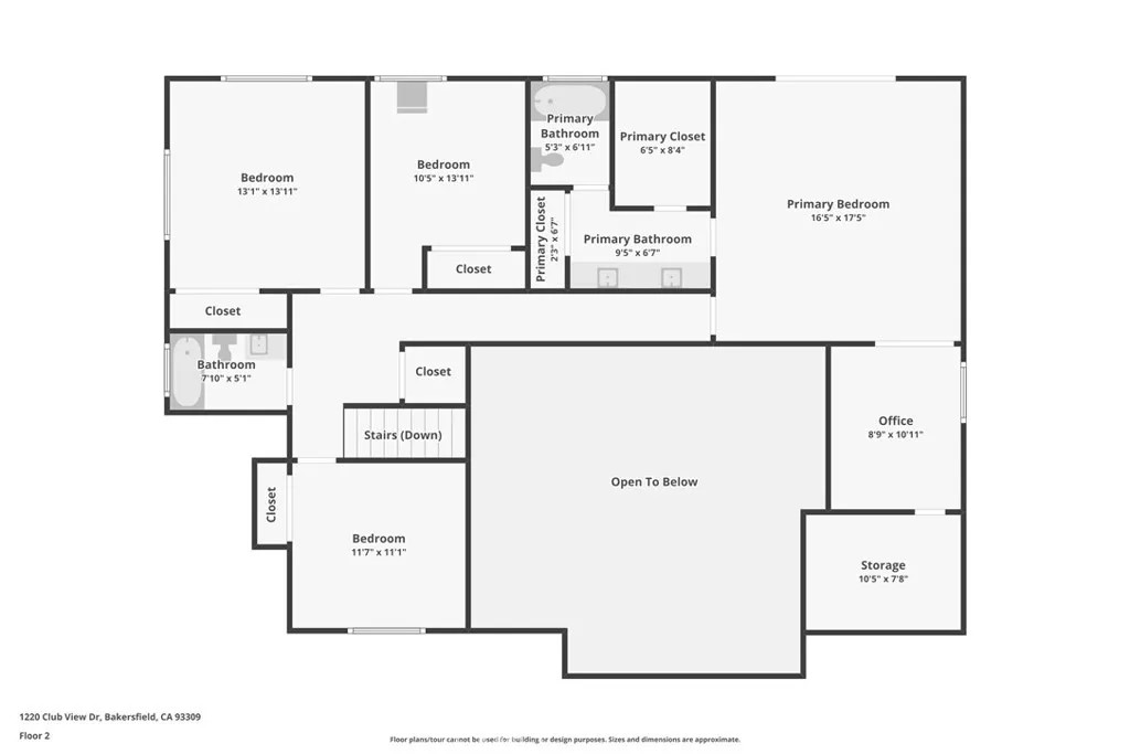 1220 Club View Drive