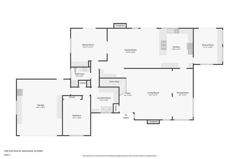 1220 Club View Drive