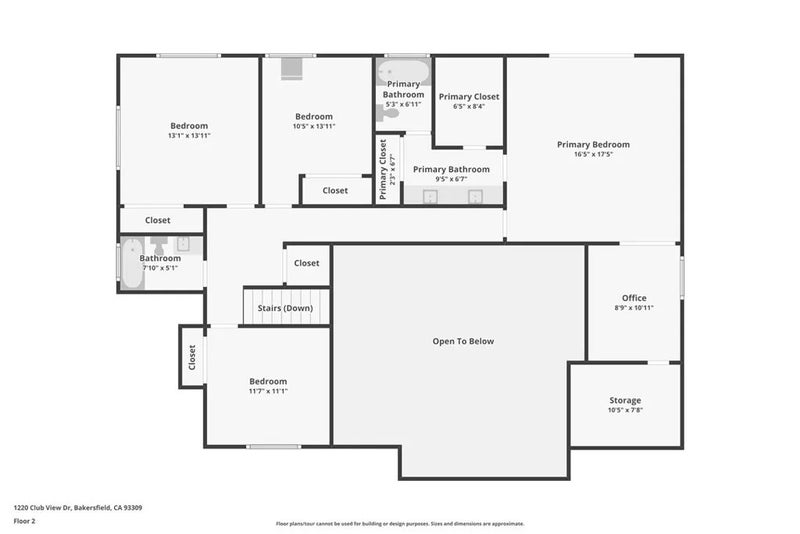 1220 Club View Drive