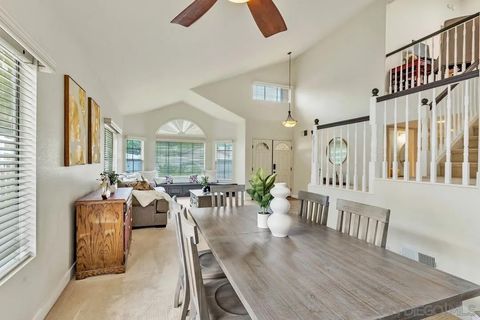 Tiny photo for 9410 Brian Way, El Cajon, CA 92021 (MLS # 250043178)