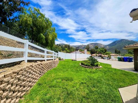 Tiny photo for 9410 Brian Way, El Cajon, CA 92021 (MLS # 250043178)