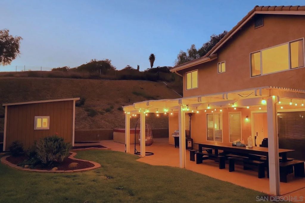 Photo of 9410 Brian Way, El Cajon, CA 92021 (MLS # 250043178)