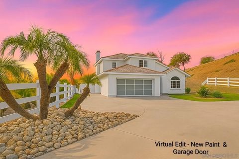 Tiny photo for 9410 Brian Way, El Cajon, CA 92021 (MLS # 250043178)