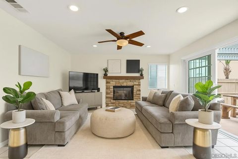 Tiny photo for 9410 Brian Way, El Cajon, CA 92021 (MLS # 250043178)