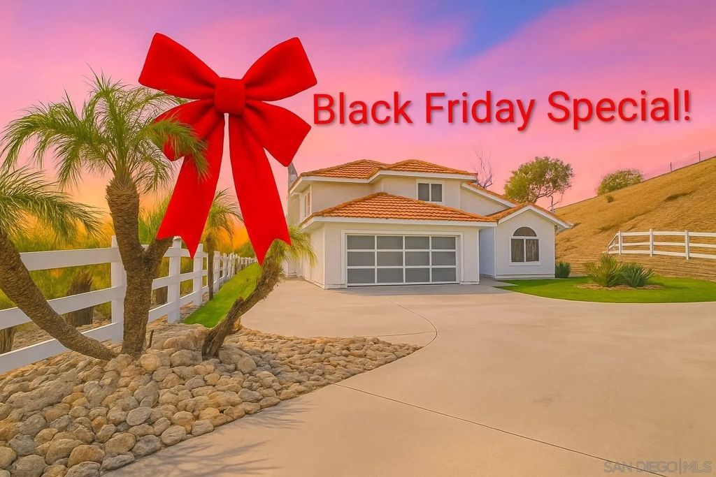 Photo of 9410 Brian Way, El Cajon, CA 92021 (MLS # 250043178)