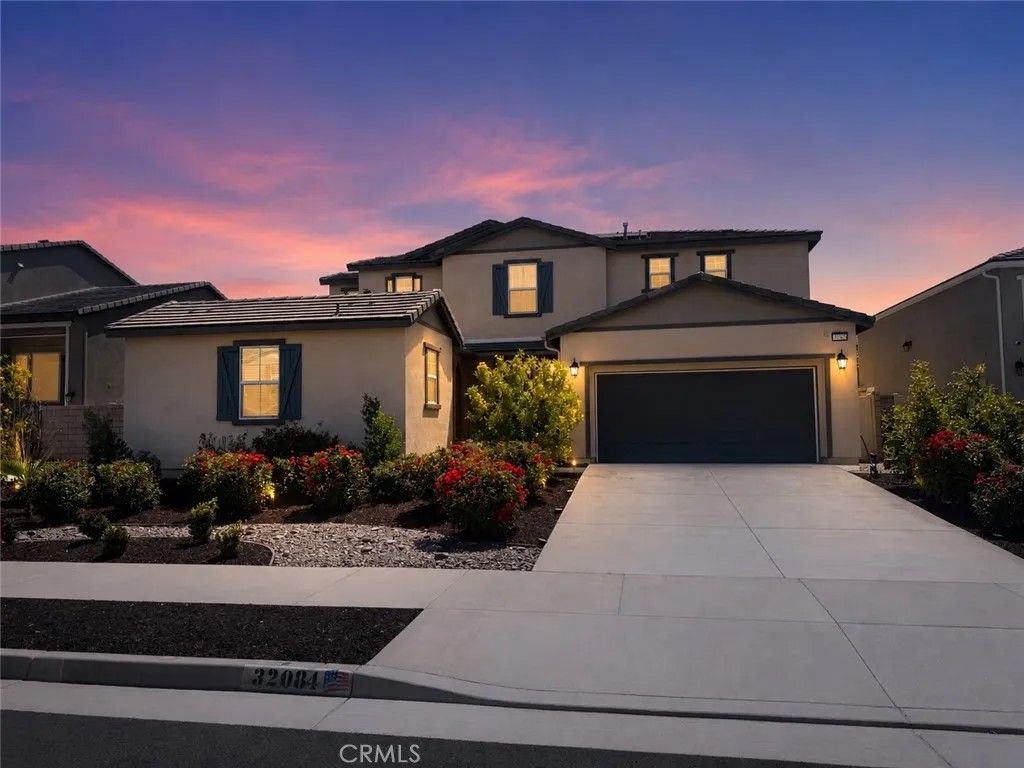 Photo of 32084 Richardson St, Menifee, CA 92584 (MLS # SW26101245)