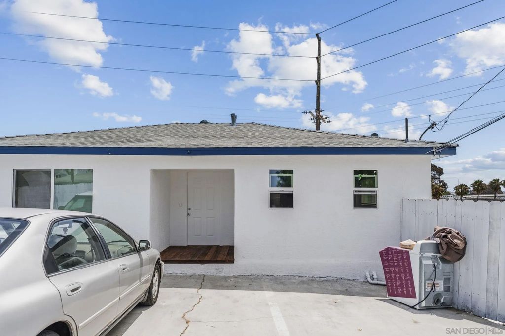 Photo of 2931-2933 Prospect St, National City, CA 91950 (MLS # 260014500)