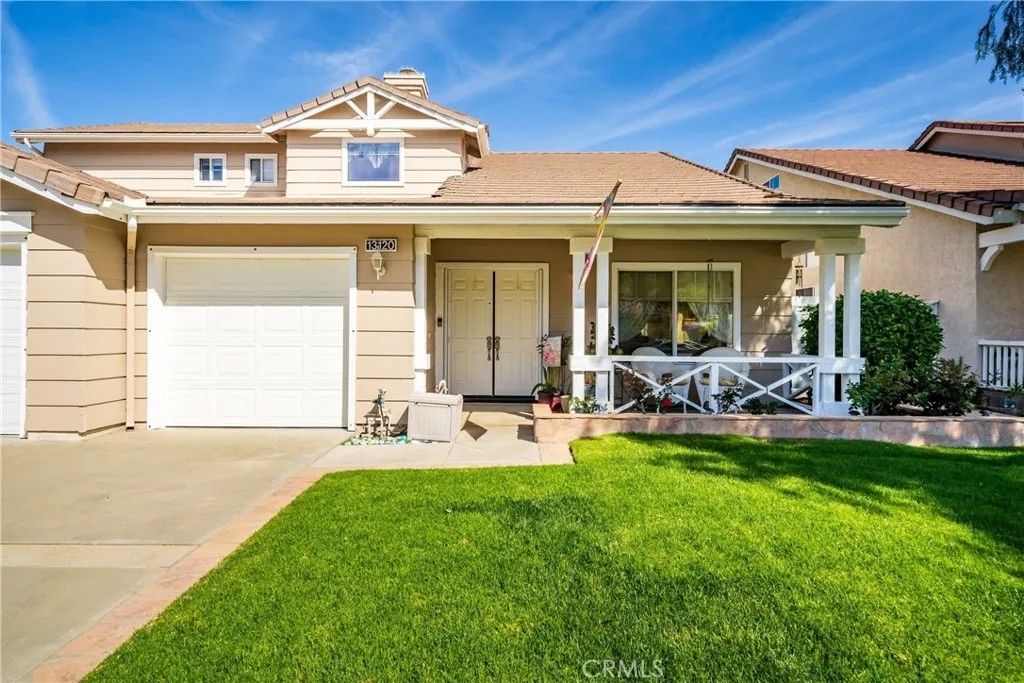 Photo of 13120 Bay Meadows Court, Corona, CA 92883 (MLS # IG26050623)